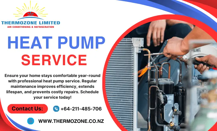 heat pump service