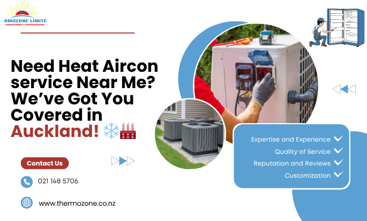 aircon service auckland