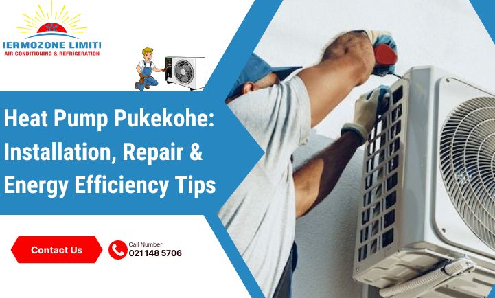 Heat pump Pukekohe