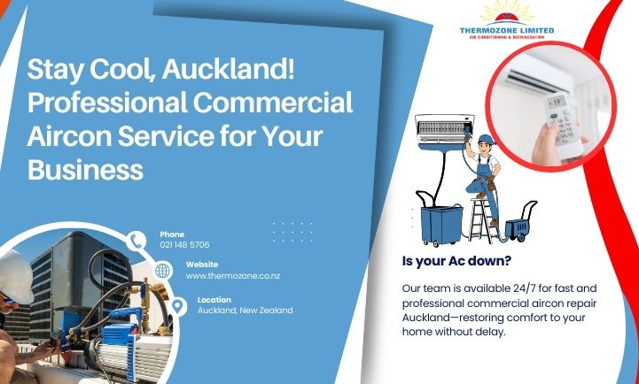 aircon service auckland